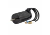 Traxxas Motor, 2000Kv 77mm, brushless (with 65mm gold-plated connectors + high-efficiency heatsink)