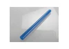 Traxxas Exhaust tube siliconee (blue) (N. Stampede)
