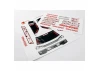 Traxxas Decal sheets Stampede