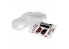 Traxxas Stampede Clear Bodyshell
