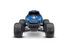 Traxxas Stampede HD 1:10 2WD RTR Monster Truck, BlueX ( TQ 2-ch, XL-5, Titan 550, 7-Cell NiMH, 4A USB-C Charger)