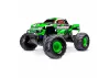 Traxxas Stampede HD 1:10 2WD RTR Monster Truck, GreenX ( TQ 2-ch, XL-5, Titan 550, 7-Cell NiMH, 4A USB-C Charger)