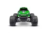 Traxxas Stampede HD 1:10 2WD RTR Monster Truck, GreenX ( TQ 2-ch, XL-5, Titan 550, 7-Cell NiMH, 4A USB-C Charger)
