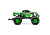 Traxxas Stampede HD 1:10 2WD RTR Monster Truck, GreenX ( TQ 2-ch, XL-5, Titan 550, 7-Cell NiMH, 4A USB-C Charger)