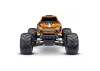 Traxxas Stampede HD 1:10 2WD RTR Monster Truck, Orange ( TQ 2-ch, XL-5, Titan 550, 7-Cell NiMH, 4A USB-C Charger)