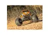 Traxxas Stampede HD 1:10 2WD RTR Monster Truck, Orange ( TQ 2-ch, XL-5, Titan 550, 7-Cell NiMH, 4A USB-C Charger)