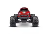 Traxxas Stampede HD 1:10 2WD RTR Monster Truck, RedX ( TQ 2-ch, XL-5, Titan 550, 7-Cell NiMH, 4A USB-C Charger)
