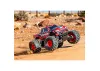 Traxxas Stampede HD 1:10 2WD RTR Monster Truck, RedX ( TQ 2-ch, XL-5, Titan 550, 7-Cell NiMH, 4A USB-C Charger)