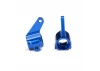 Traxxas Blue-anodized Aluminium Steering Blocks
