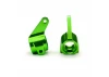 Traxxas Green-anodized Aluminium Steering Blocks