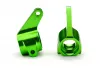 Traxxas Green-anodized Aluminium Steering Blocks