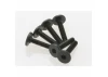 Traxxas Screws 3x15mm flat-head machine (hex drive) (6)