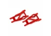 Traxxas Suspension arms, red, front/rear (left + right), heavy duty (2) ** CLEARANCE **