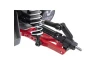 Traxxas Suspension arms, red, front/rear (left + right), heavy duty (2) ** CLEARANCE **