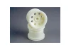 Traxxas Dyeable Nylon 2.2 Wheels rear