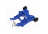 Traxxas Wheelie bar blue (fits Slash Stampede Rustler Bandit series)