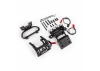 Traxxas LED light set, complete (fits 2WD Bigfoot No 1)