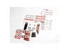 Traxxas Decal sheets Rustler VXL