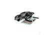 Traxxas Body, Rustler (also fits Rustler VXL), ProGraphix (graphics are printed, requires paint + final colour application)/ decal sheet