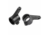 Traxxas Steering blocks left right (2) (requires 5x11x4mm bearings)
