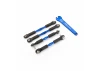 Traxxas Aluminium Turnbuckles wrench blue-anodized