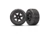 Traxxas Rustler 1:10 2WD RTR Stadium Truck, 40th Anniversary ( TQi Sport 2-ch, TSM, VX3, Velineon V3200, Clipless Body)