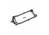 Traxxas Body support (with front + rear latches)/ 2.6x15mm BCS (6) (for clipless body mounting)