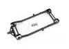 Traxxas Body support (with front + rear latches)/ 2.6x15mm BCS (6) (for clipless body mounting)