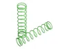 Traxxas Springs rear (green) (2)