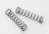 Traxxas Springs rear (black) (2)