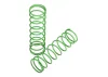 Traxxas Springs front (green) (2)