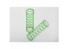 Traxxas Springs front (green) (2)