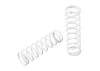 Traxxas Springs front (white) (2)