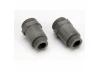 Traxxas Body Ultra Shock(s) (short) (grey) (2)