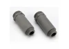 Traxxas Body Ultra Shock(s) (long) (grey) (2)