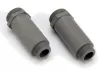 Traxxas Body Ultra Shock(s) (long) (grey) (2)