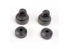 Traxxas Shock caps (2)/ Shock bottoms (2)