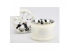 Traxxas All-Star 2.8 Wheels (chrome) (electric rear)