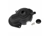 Dust cover/rubber plug (w/ screws) (Stampede/Rustler)