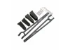 Traxxas Hold downs battery left right (2)/ foam spacers (4) (allows for installation of taller multi-cell batteries)