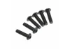 Traxxas Screws 4x16mm button-head machine (hex drive) (6)