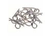 Traxxas Heavy Duty Body Clips - Silver (12)