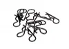 Traxxas Heavy Duty Body Clips - Black (12)