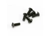 Traxxas Screws 4x10mm button-head machine (hex drive) (6)