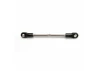 Traxxas Steering drag link (4x72mm turnbuckle) (1)/ rod ends (2)/ hollow balls (2)