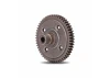 Traxxas Spur gear steel 54-tooth (0.8 metric pitch compatible with 32-pitch) (for center differential)
