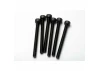 Traxxas Screws 3x32mm cap-head machine (hex drive) (6)