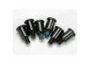 Traxxas Shoulder screws 3x10mm (6) (with threadlock)