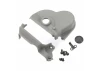 Cover - gear (upper & lower) (1)/ dust plug (1)/ 3x6mm CS (3)