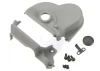 Cover - gear (upper & lower) (1)/ dust plug (1)/ 3x6mm CS (3)